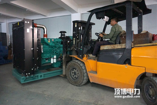 购买品牌广西顶博发电机组制造哪几个要点?