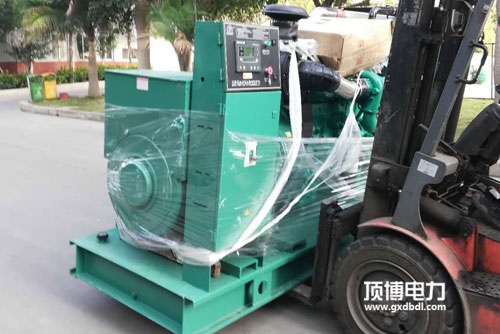 康明斯发动机